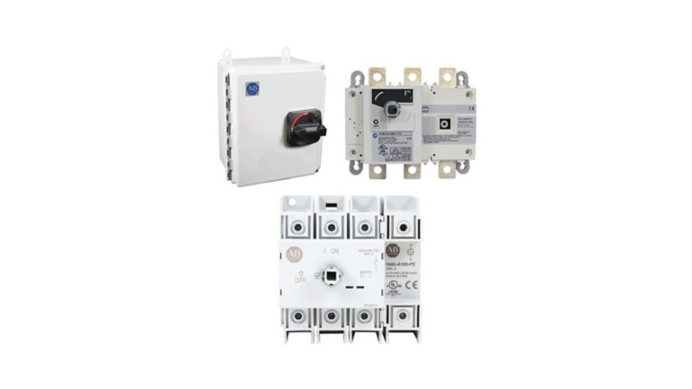 Rotary Disconnect Switches